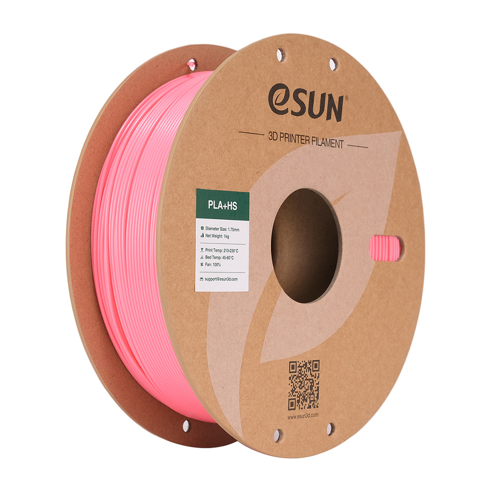 eSUN - Pink High Speed Plus PLA+ - 1kg