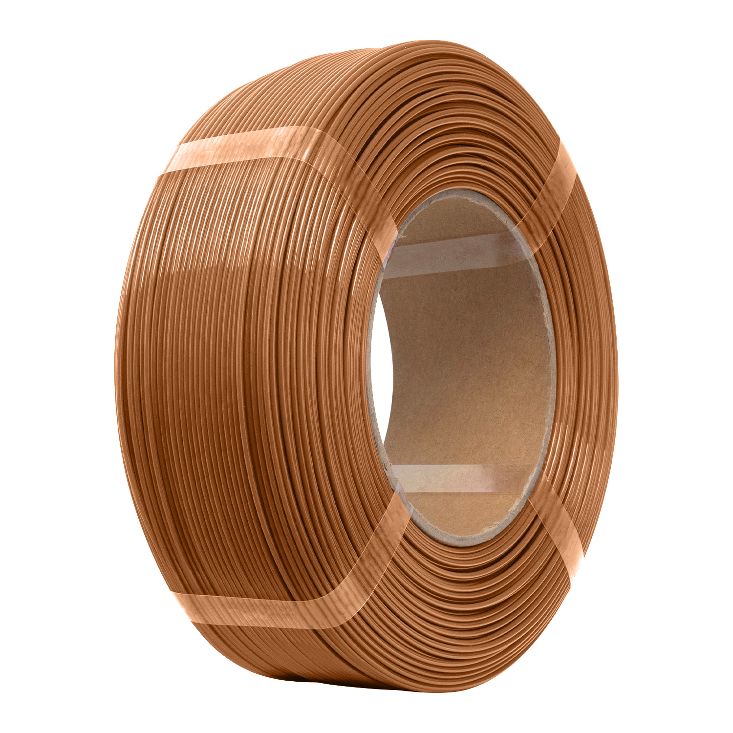 eSUN - Refill Light Brown PLA+ 1.75mm - 1kg