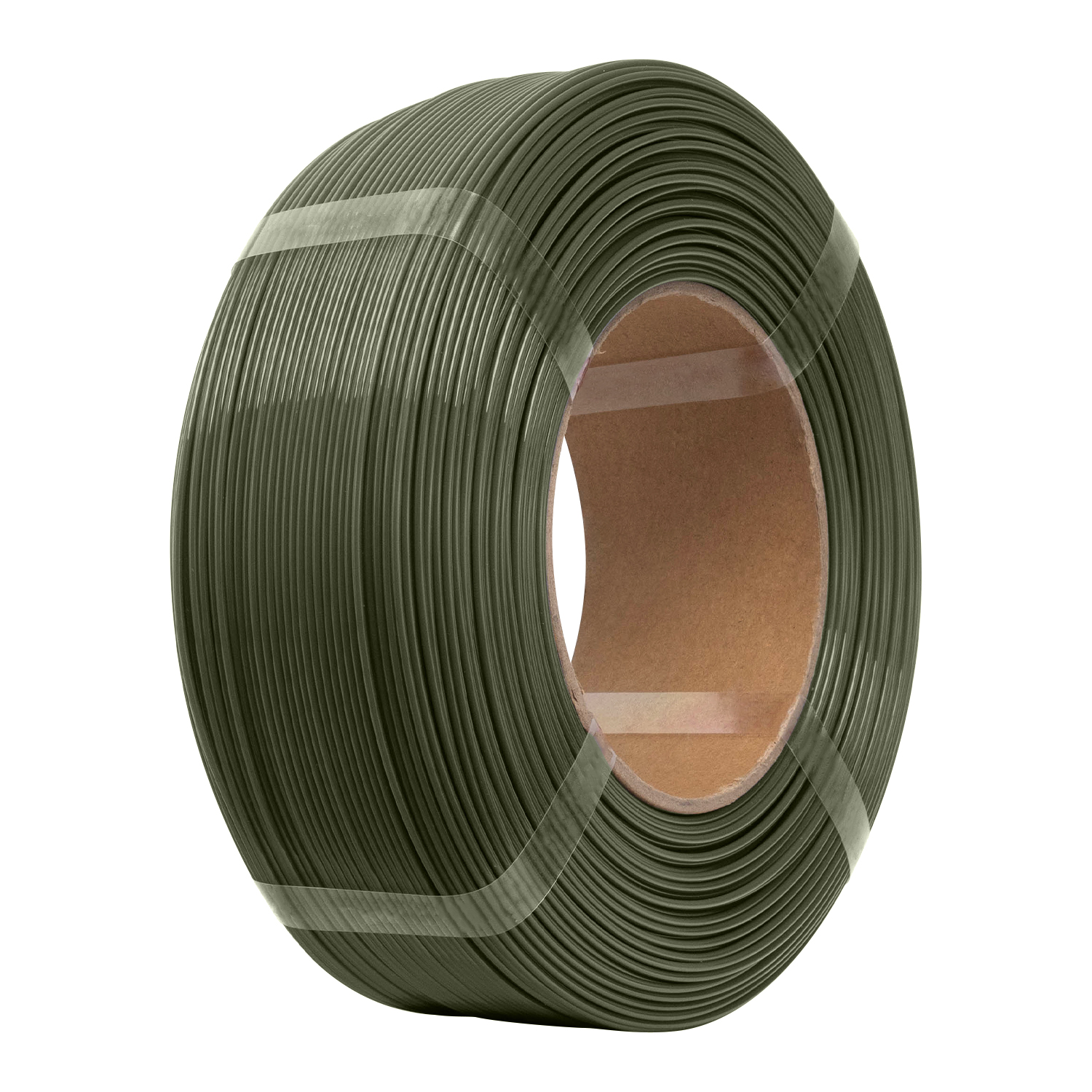 eSUN - Refill Olive Green PLA+ - 1kg