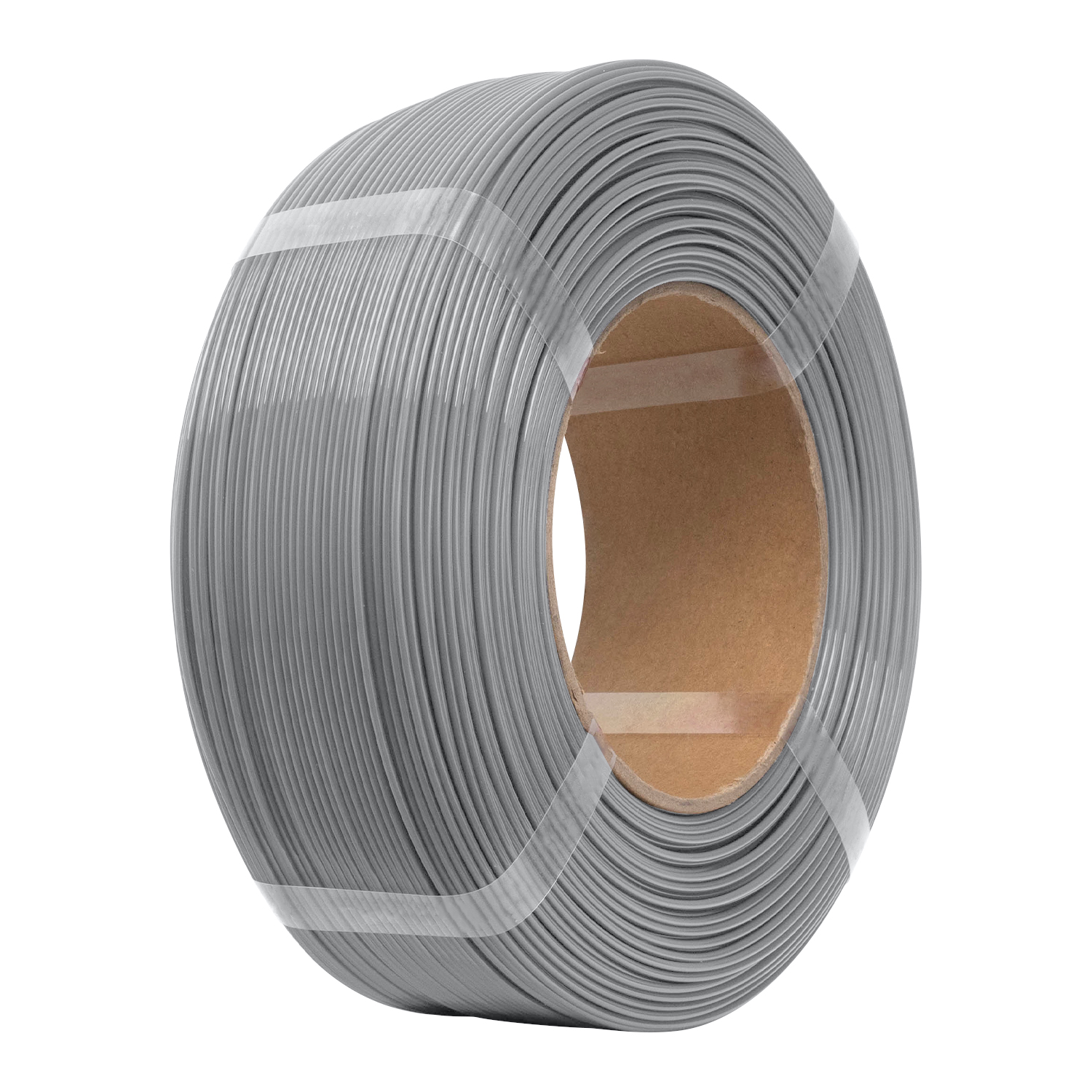 eSUN - Refill Silver PLA+ 1.75mm - 10kg