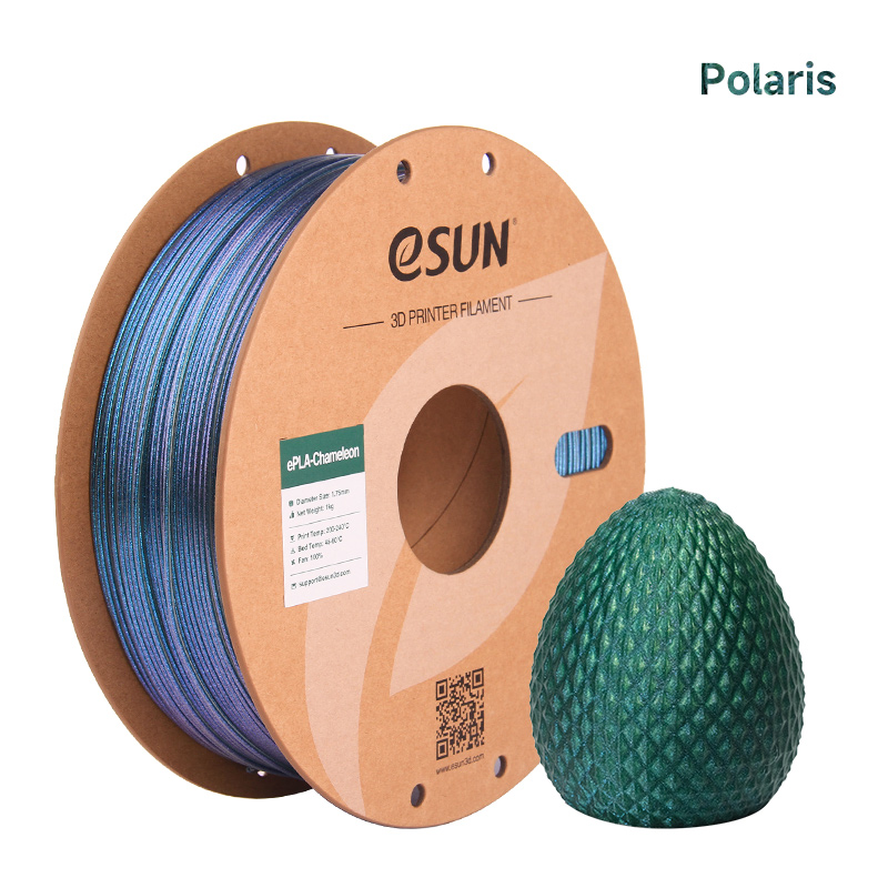 eSUN - Chameleon Polaris Galaxy PLA 1.75mm - 1kg