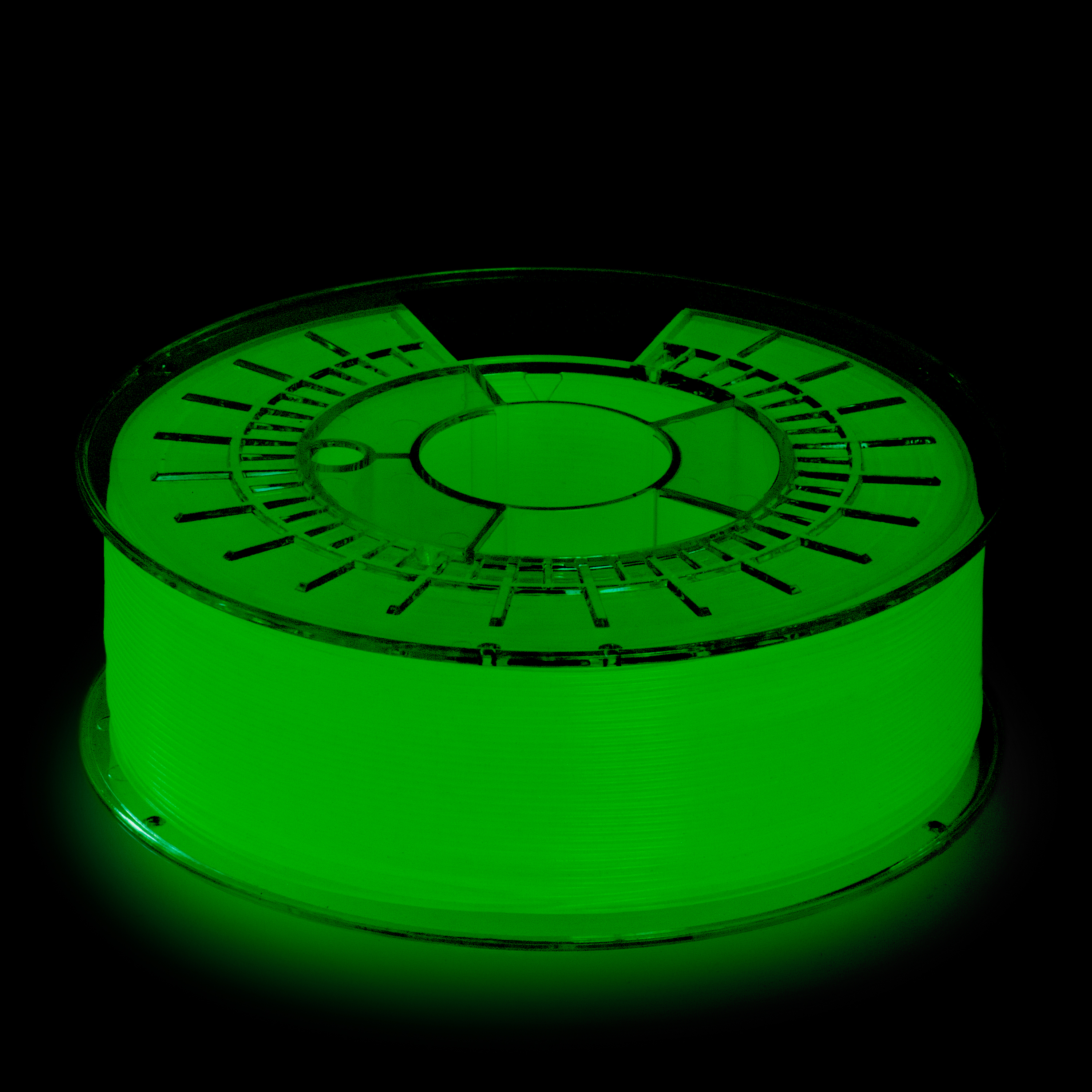 Extrudr - glowEx Glowex Glow PETG 1.75mm - 2.5kg