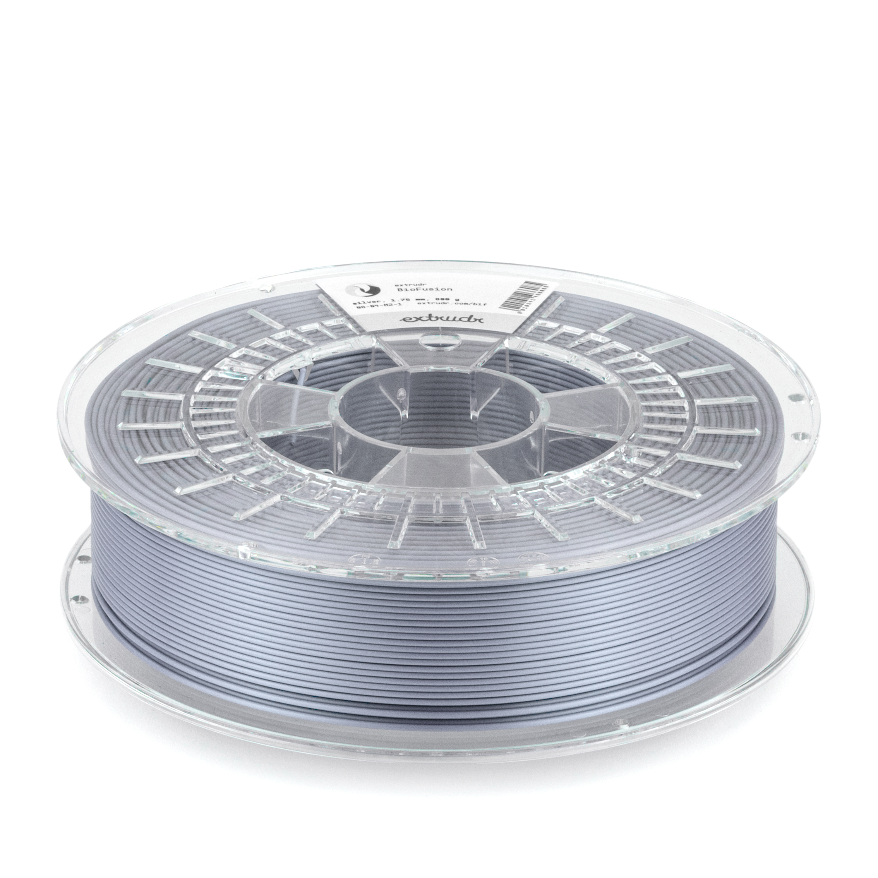 Extrudr - BioFusion Quicksilver PHA 2.85mm - 0.8kg