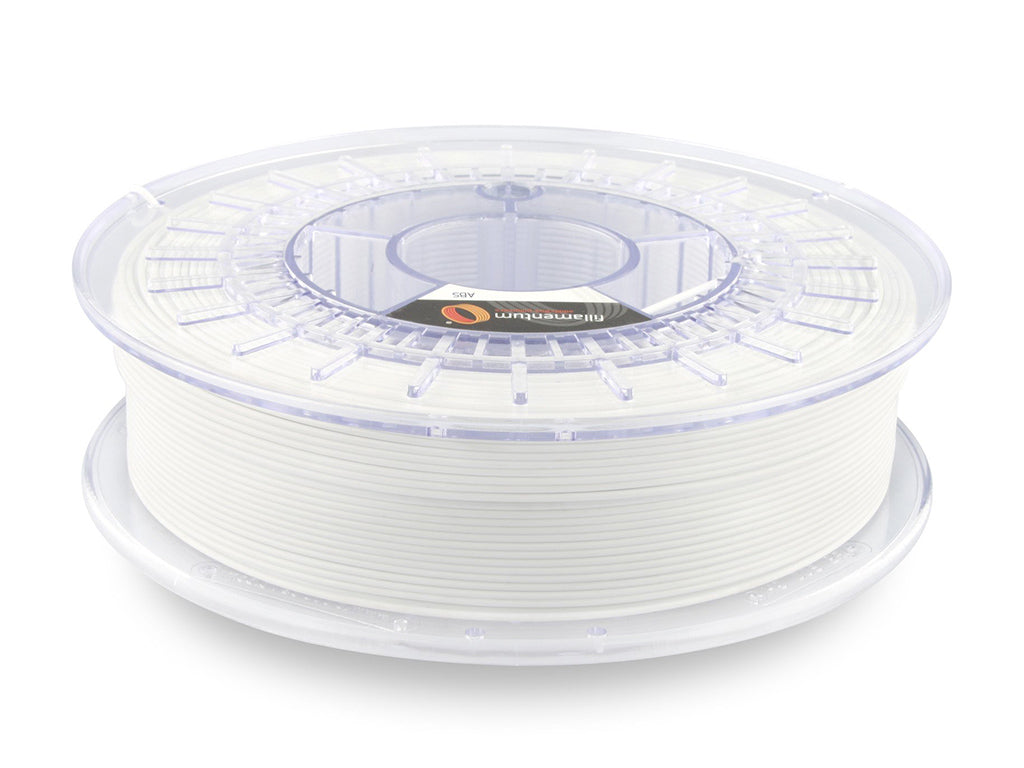 Fillamentum - Extrafill Traffic White ABS - 1kg