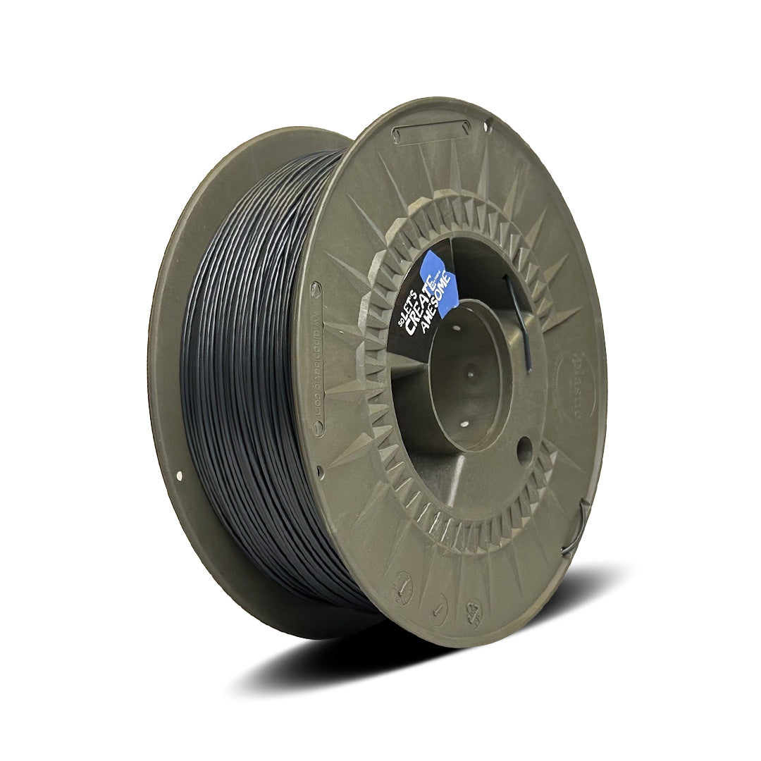 Fillamentum - Extrafill Anthracite Grey ASA 1.75mm - 1kg
