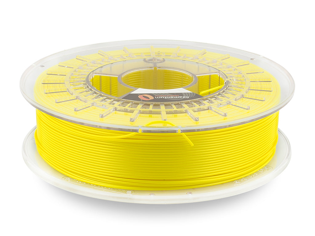 Fillamentum - Flash Yellow Metallic Metal Fill CPE - 1kg