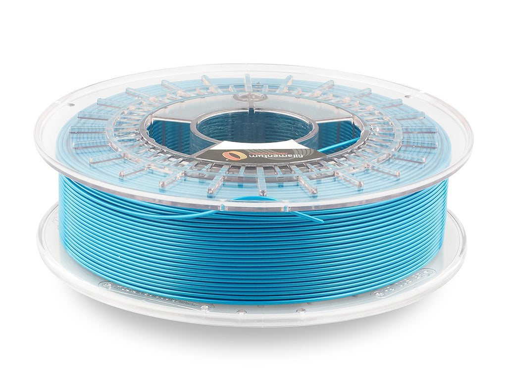 Fillamentum - Mistake Blue Metallic Metal Fill CPE - 1kg