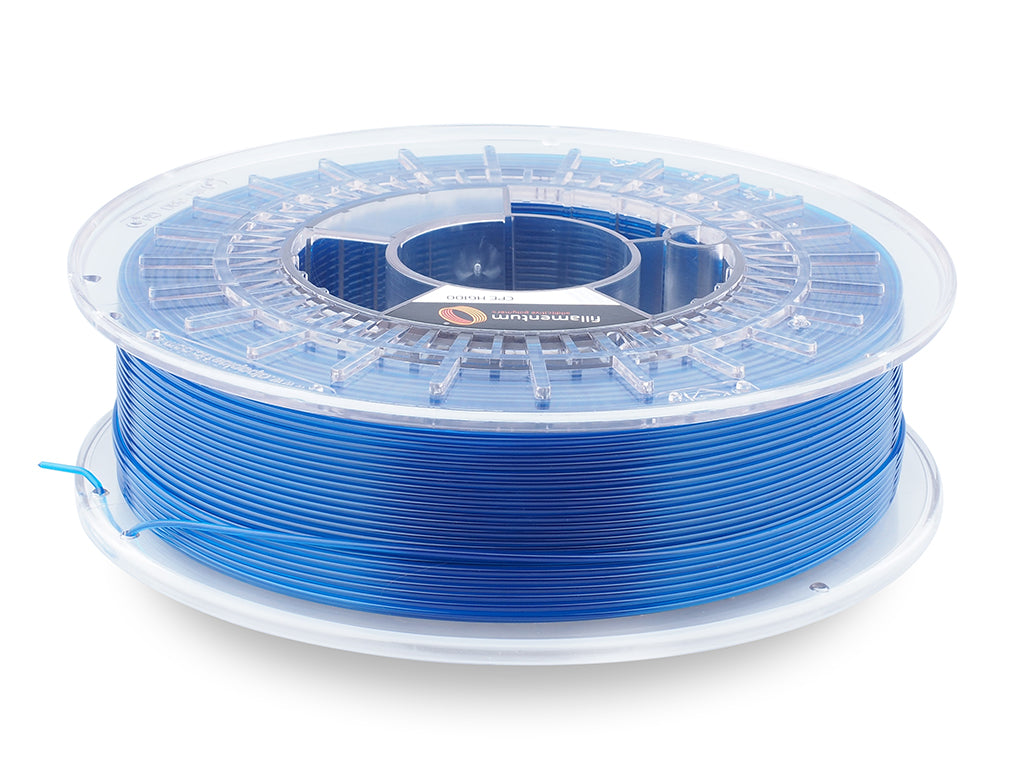 Fillamentum - Deep Sea Transparent CPE - 1kg