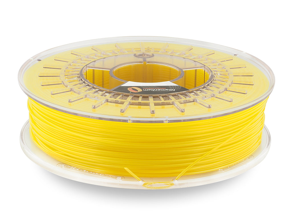 Fillamentum - Lemonade Translucent Transparent CPE 1.75mm - 1kg