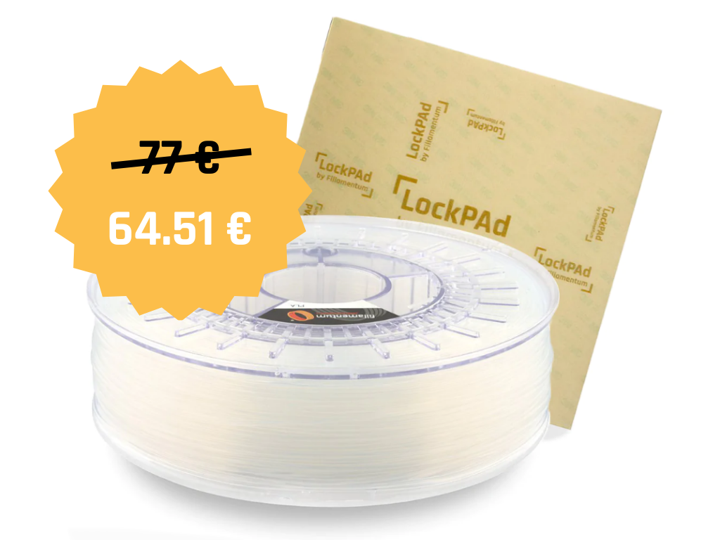 Fillamentum - Natural PA 1.75mm