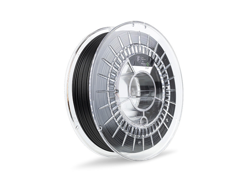 Fillamentum - 0rCA Black Carbon Fiber PA6 - 0.6kg