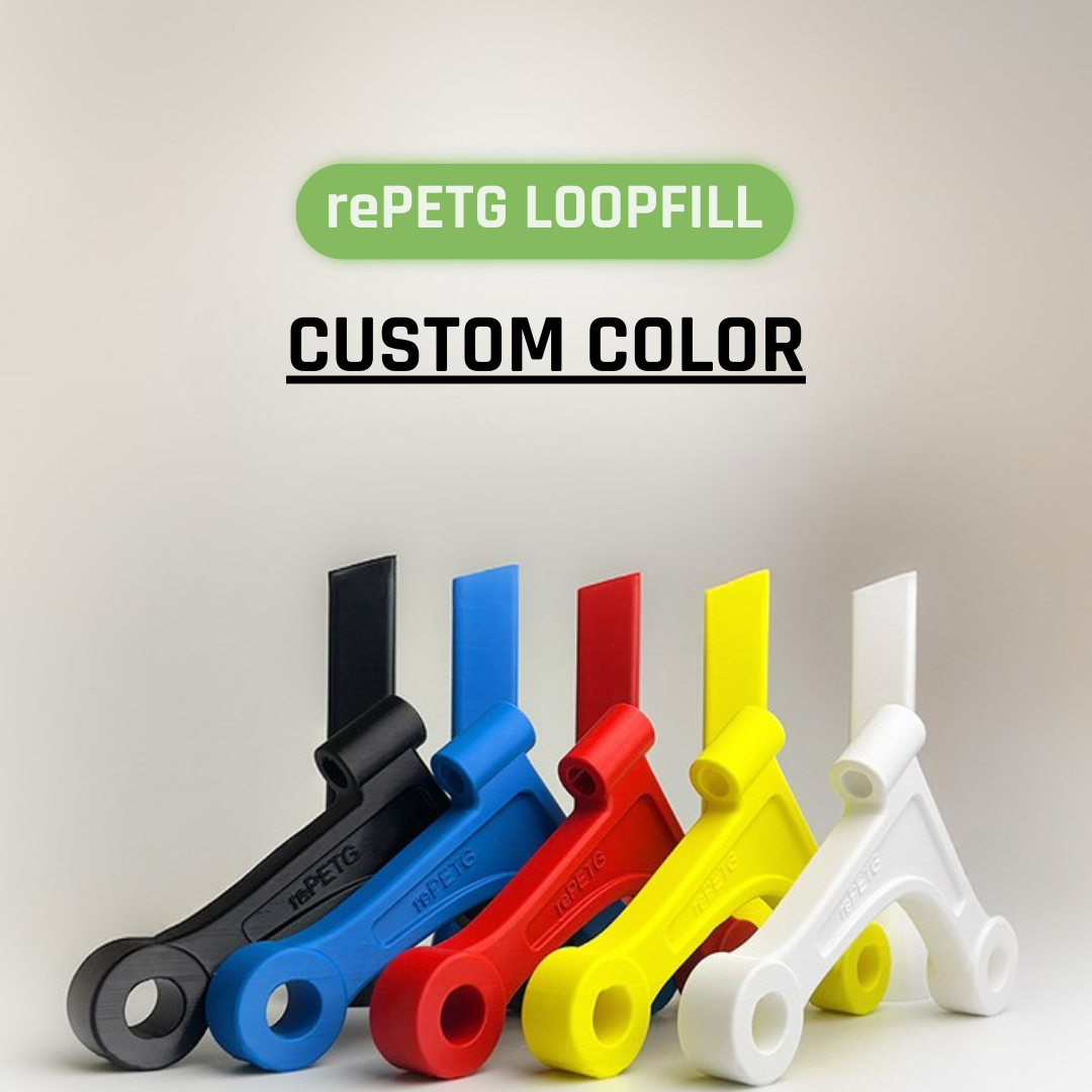 Fillamentum - Custom Color PETG 1.75mm - 1kg
