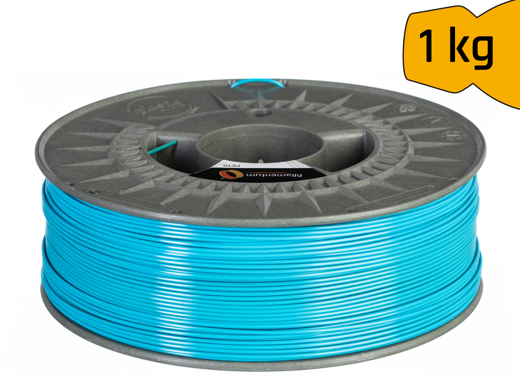 Fillamentum - Forget-Me-Not Blue PETG - 1kg