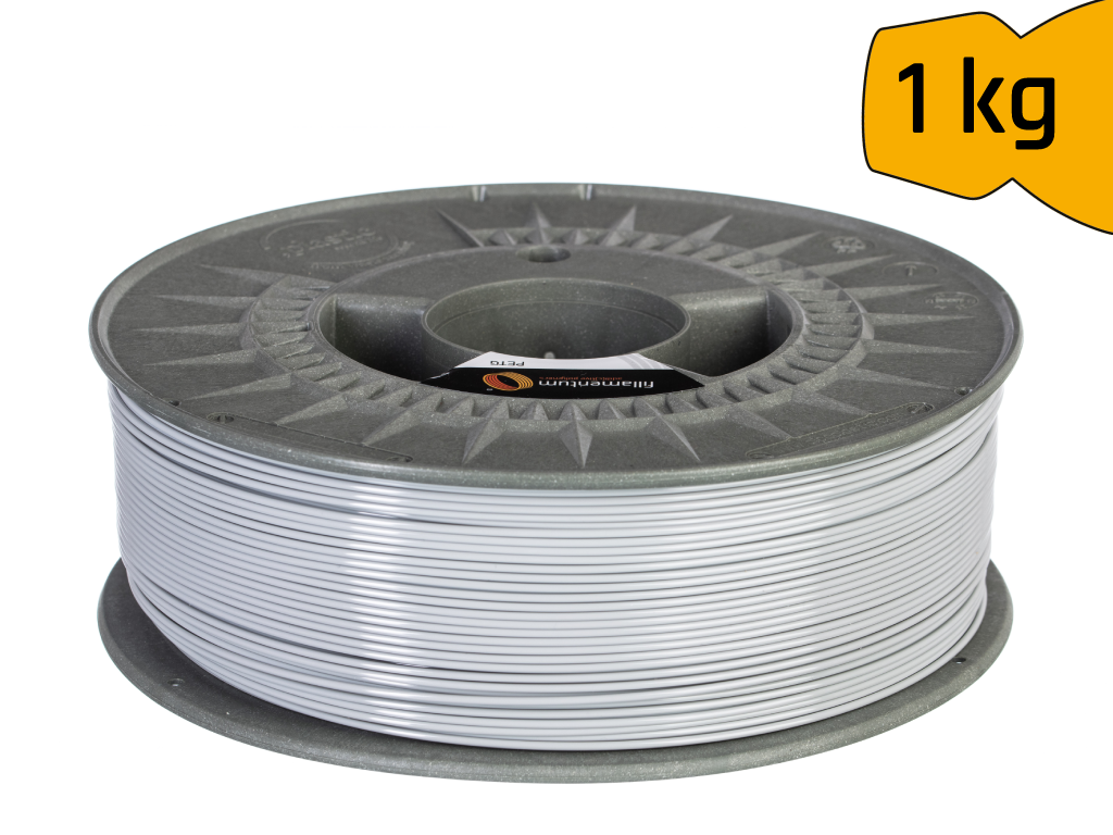Fillamentum - Koala Grey PETG - 1kg