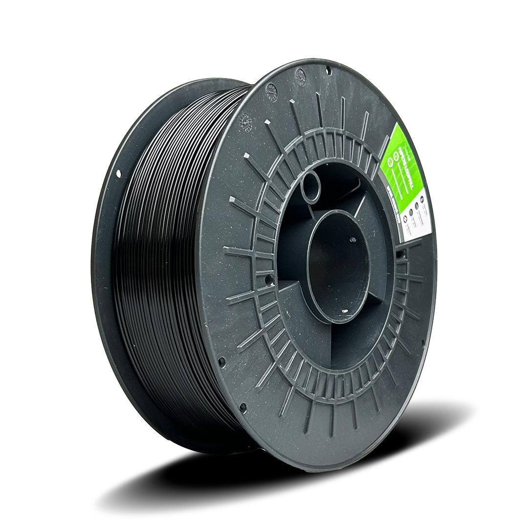 Fillamentum - Traffic Black PETG - 1kg