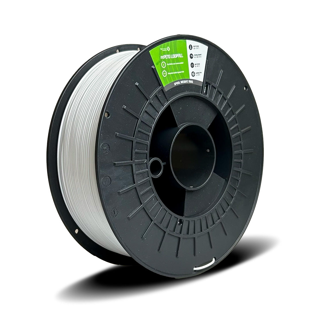 Fillamentum - Traffic White PETG - 1kg