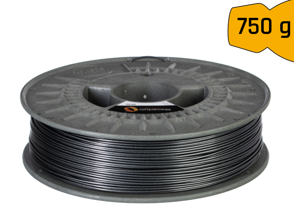 Fillamentum - Vertigo Grey PETG 1.75mm - 1kg