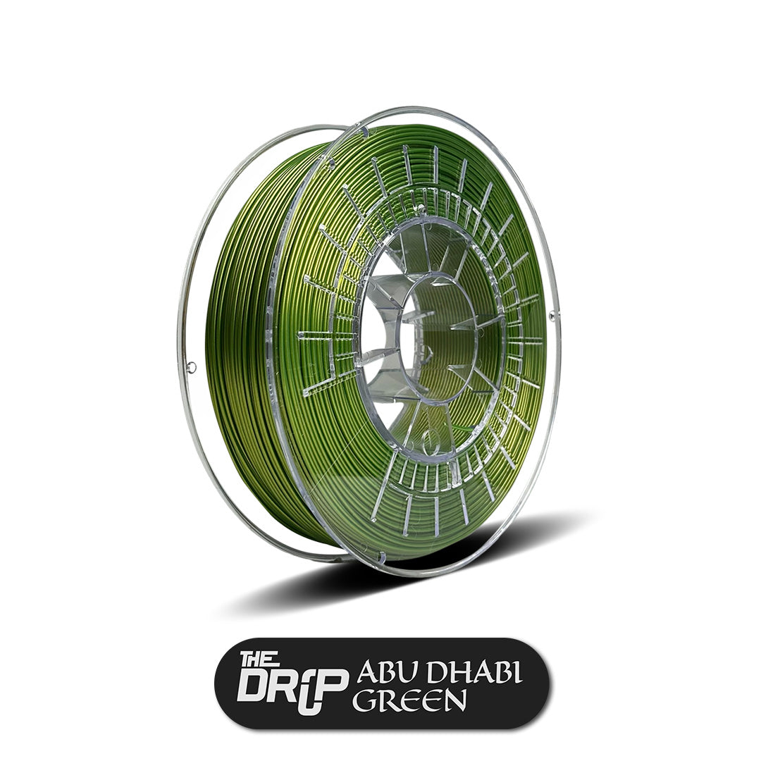 Fillamentum - Extrafill Abu Dhabi Green PLA - 1kg