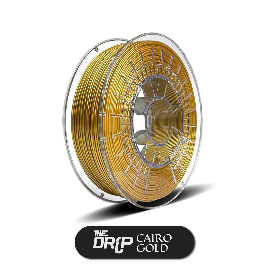 Fillamentum - Extrafill Cairo Gold PLA - 1kg