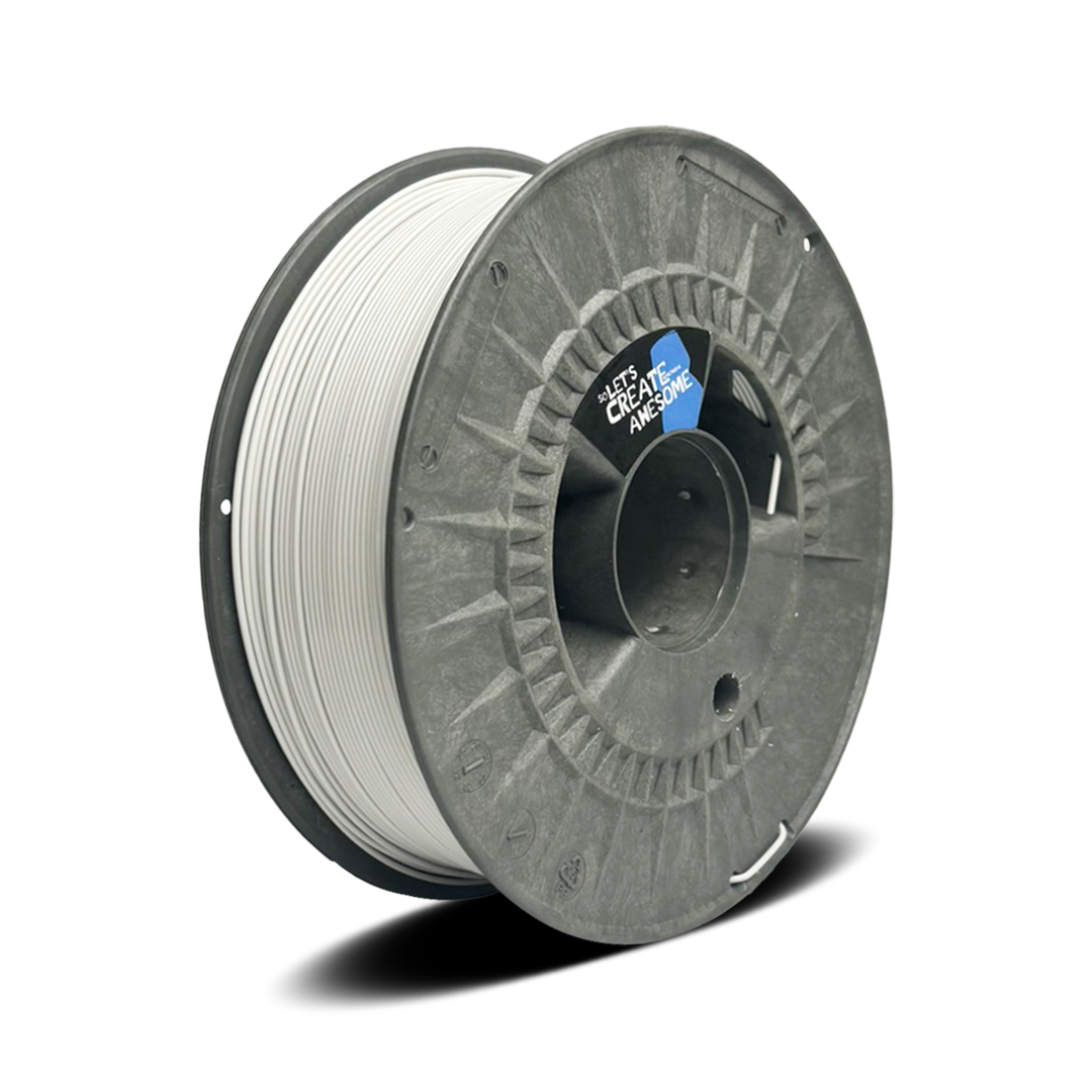 Fillamentum - Extrafill Electric Grey PLA 1.75mm - 1kg