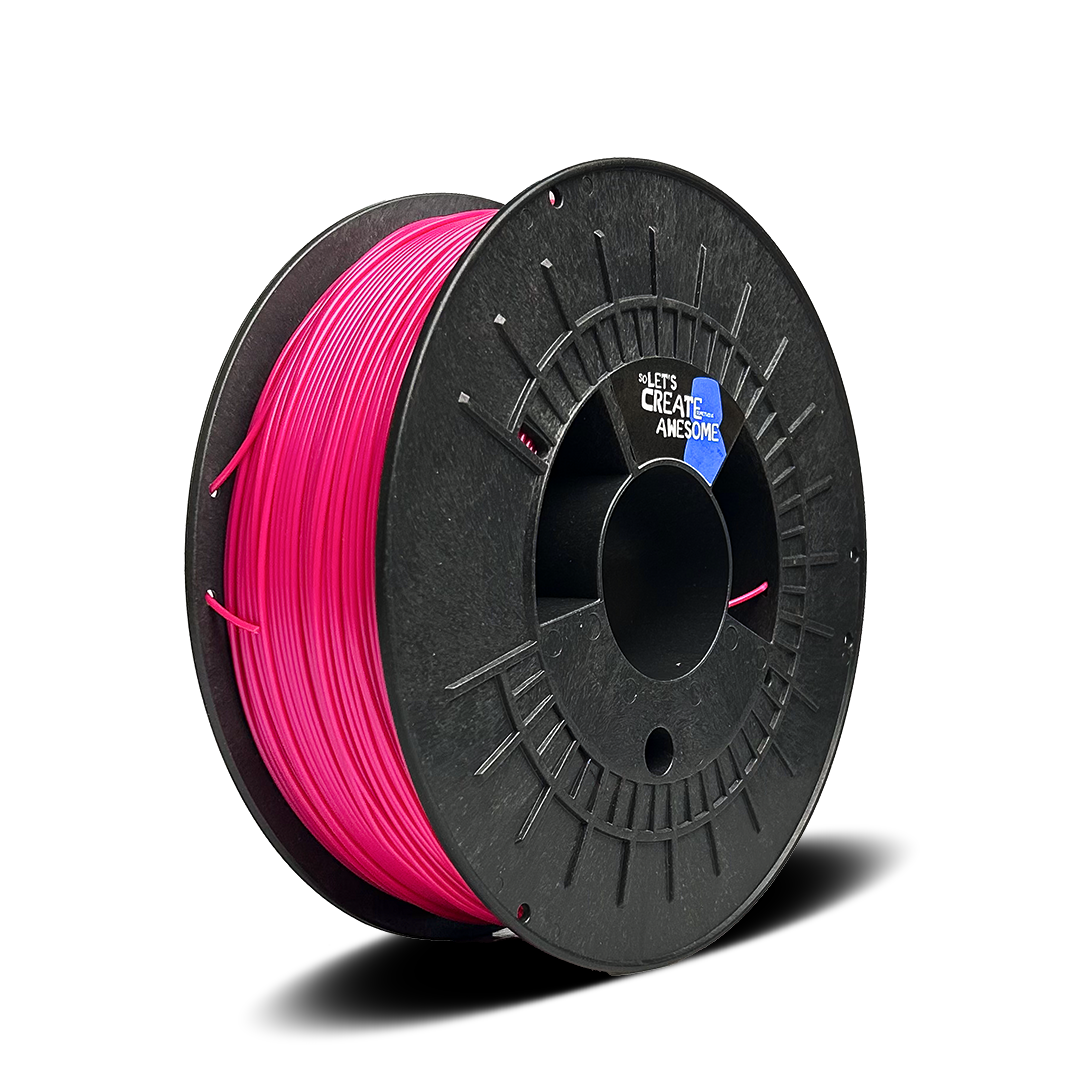 Fillamentum - Extrafill Everybody's Magenta PLA - 1kg