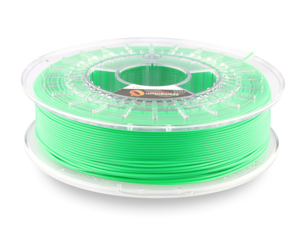 Fillamentum - Extrafill Luminous Green Glow PLA - 0.75kg