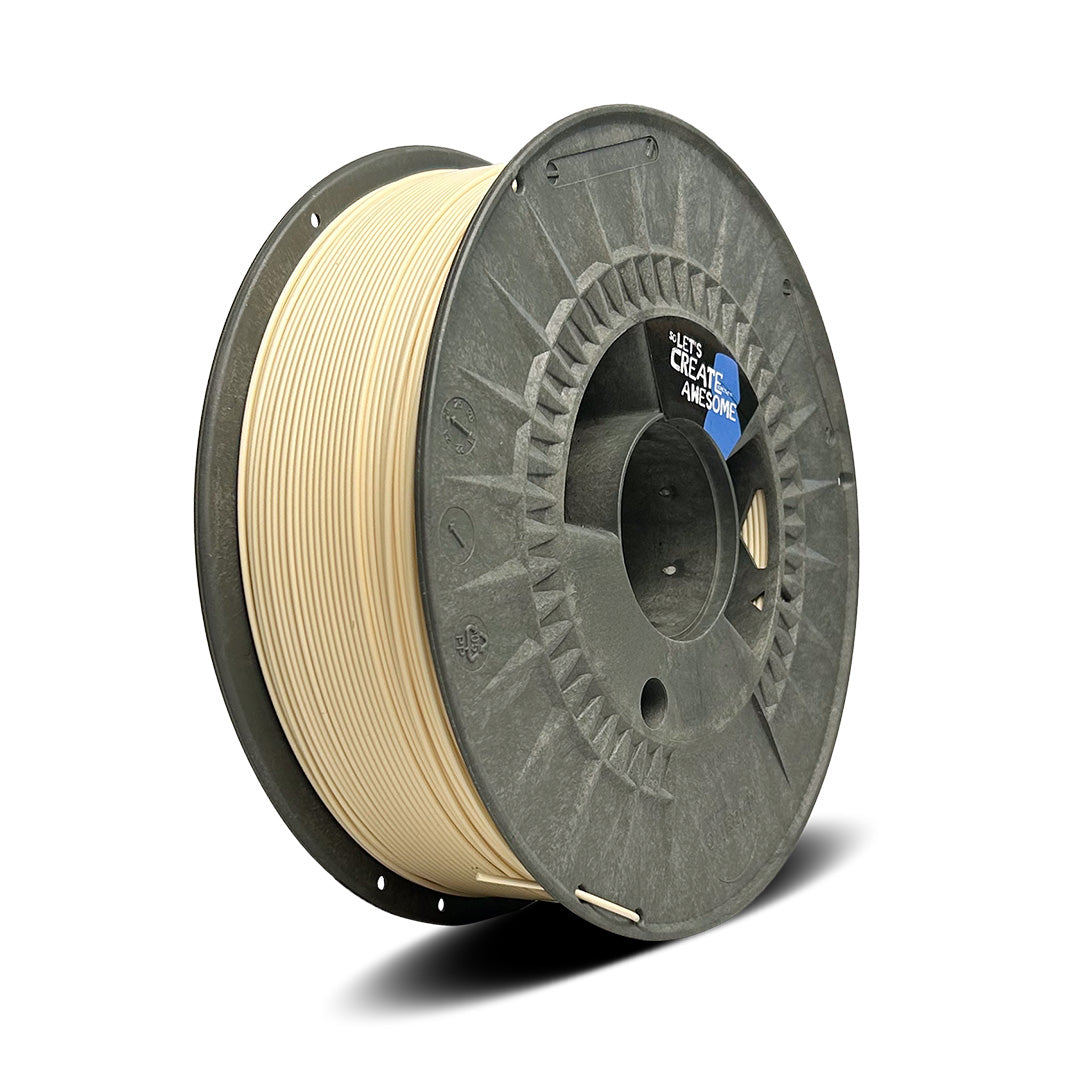 Fillamentum - Extrafill Light Ivory PLA - 1kg