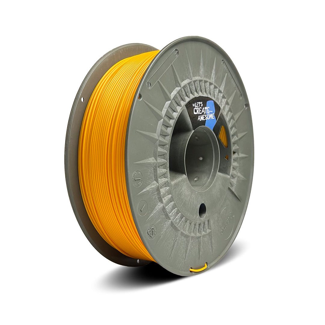 Fillamentum - Extrafill Melon Yellow PLA - 1kg