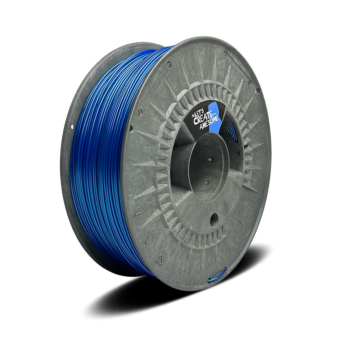 Fillamentum - Extrafill Noble Blue PLA 1.75mm - 1kg