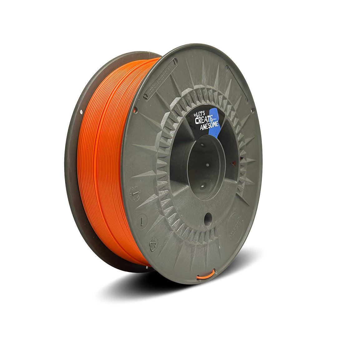 Fillamentum - Extrafill Orange PLA - 1kg