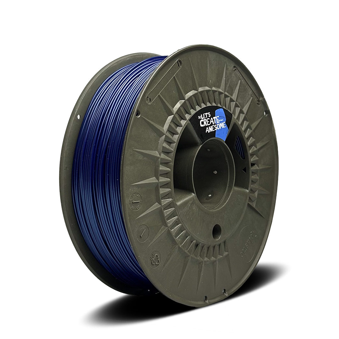 Fillamentum - Extrafill Night Blue Pearl PLA - 1kg