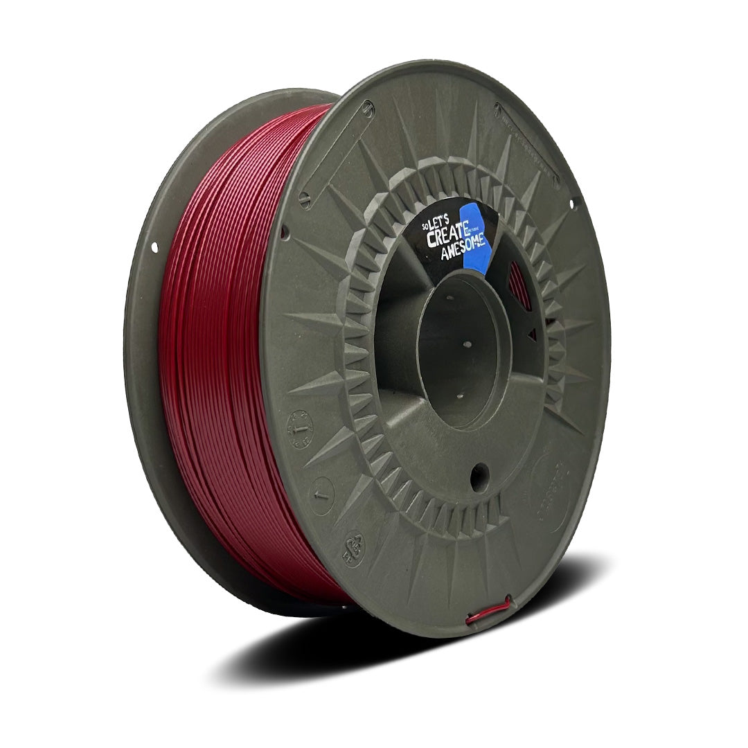 Fillamentum - Extrafill Ruby Red Pearl PLA 1.75mm - 1kg