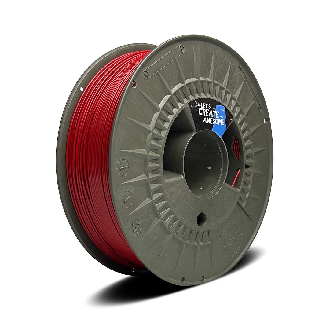 Fillamentum - Extrafill Signal Red PLA - 1kg