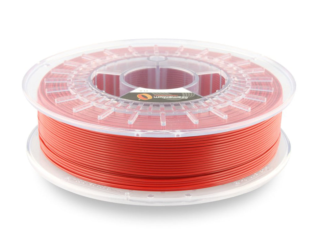 Fillamentum - Extrafill Signal Red PLA - 0.75kg