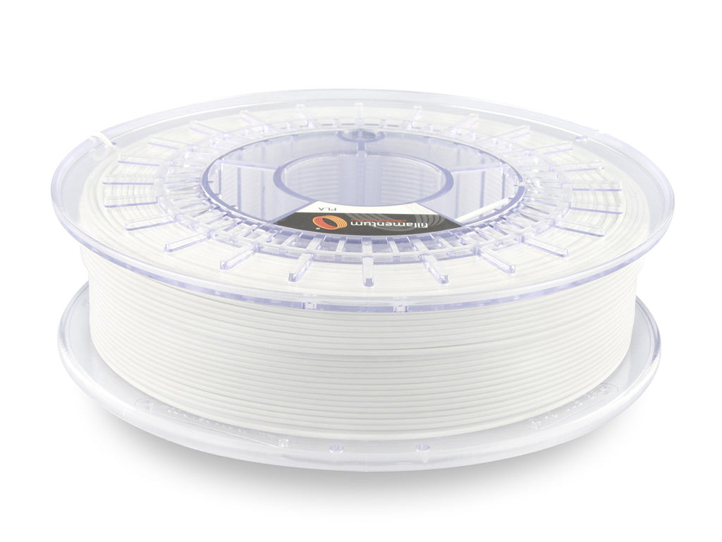 Fillamentum - Extrafill Traffic White PLA - 1kg