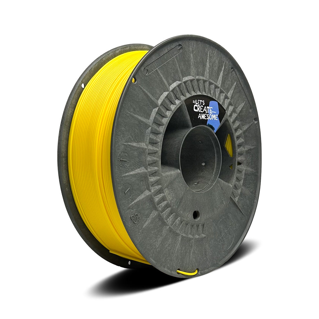 Fillamentum - Extrafill Traffic Yellow PLA 1.75mm - 1kg