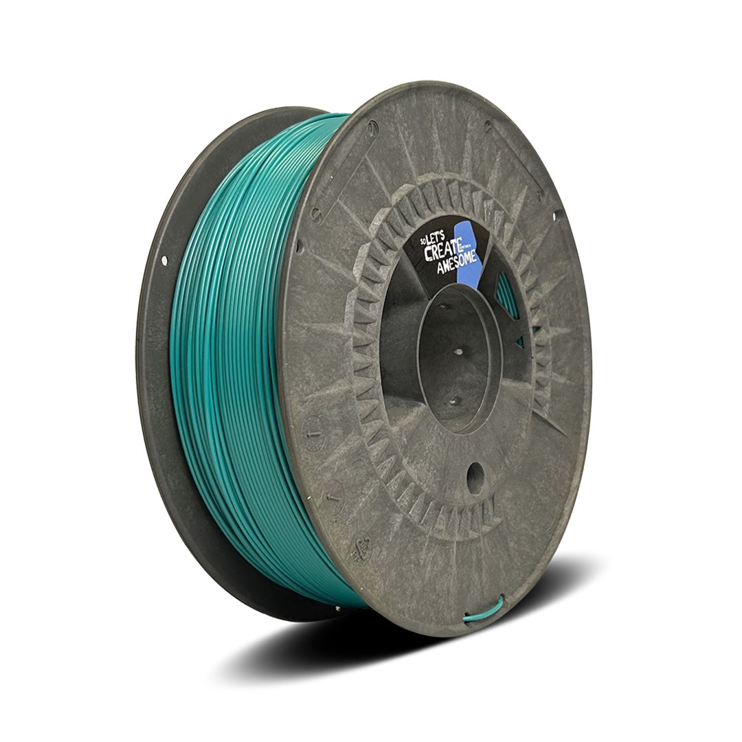 Fillamentum - Extrafill Turquoise Blue PLA 1.75mm - 1kg