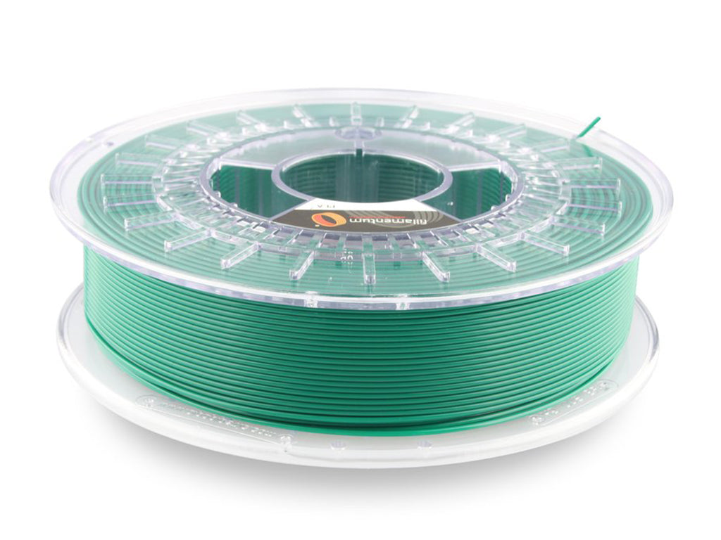 Fillamentum - Extrafill Turquoise Green PLA 2.85mm - 0.75kg
