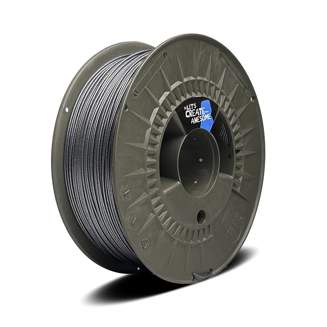 Fillamentum - Extrafill Vertigo Grey PLA - 1kg