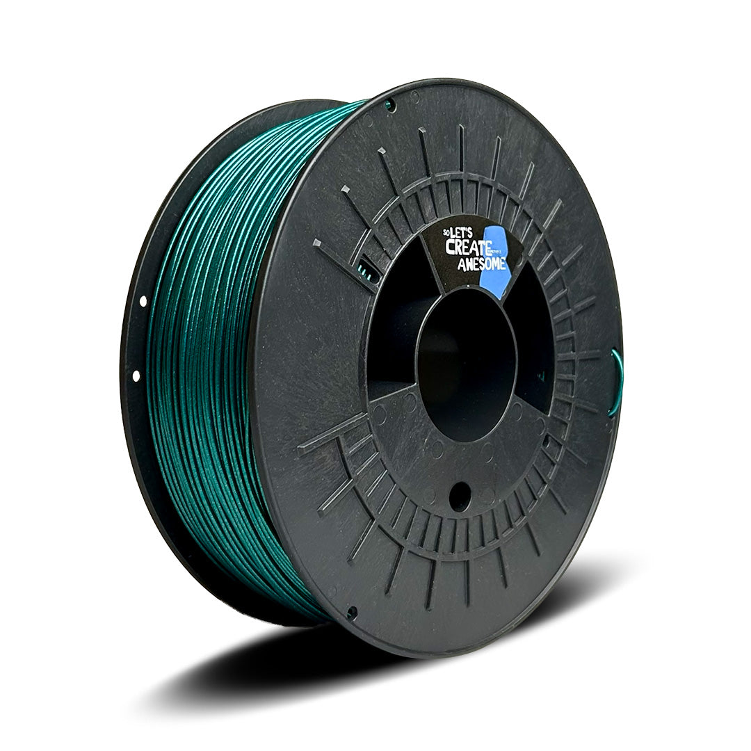 Fillamentum - Extrafill Vertigo Jade PLA - 1kg