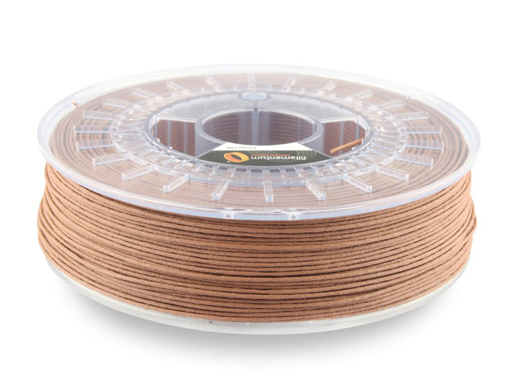 Fillamentum - Timberfill Cinnamon Wood Fill PLA 1.75mm - 0.75kg