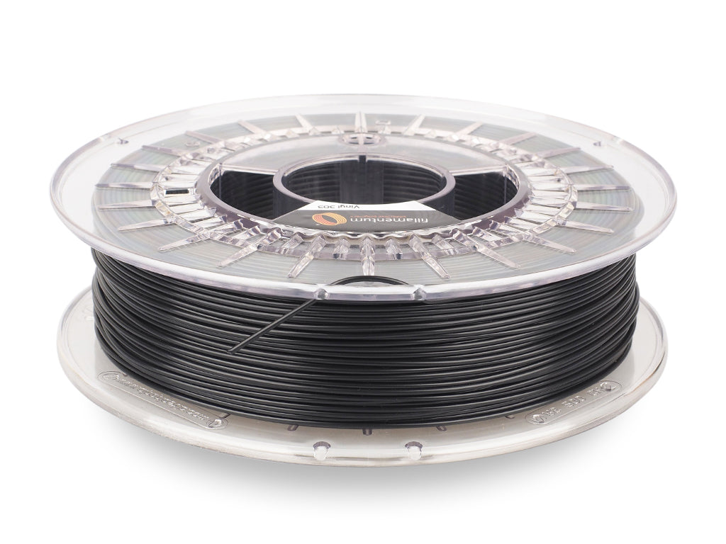 Fillamentum - Black PVC - 1kg