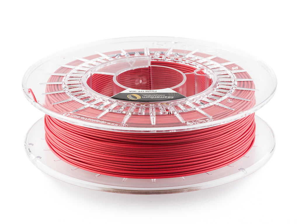Fillamentum - Flexfill Signal Red 90A TPE - 0.75kg