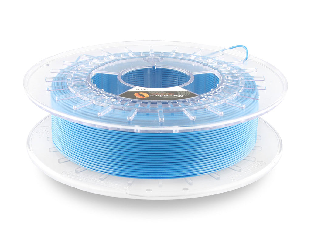 Fillamentum - Flexfill Sky Blue 92A TPU 1.75mm - 0.75kg
