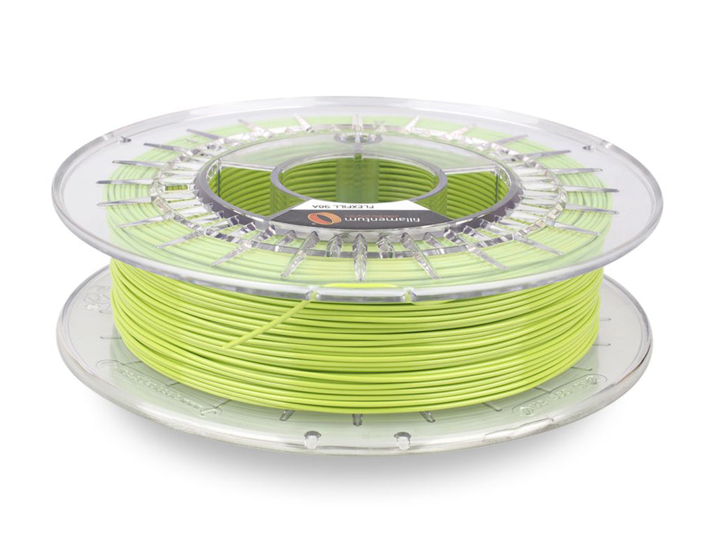 Fillamentum - Flexfill Pistachio Green 98A TPU - 0.75kg