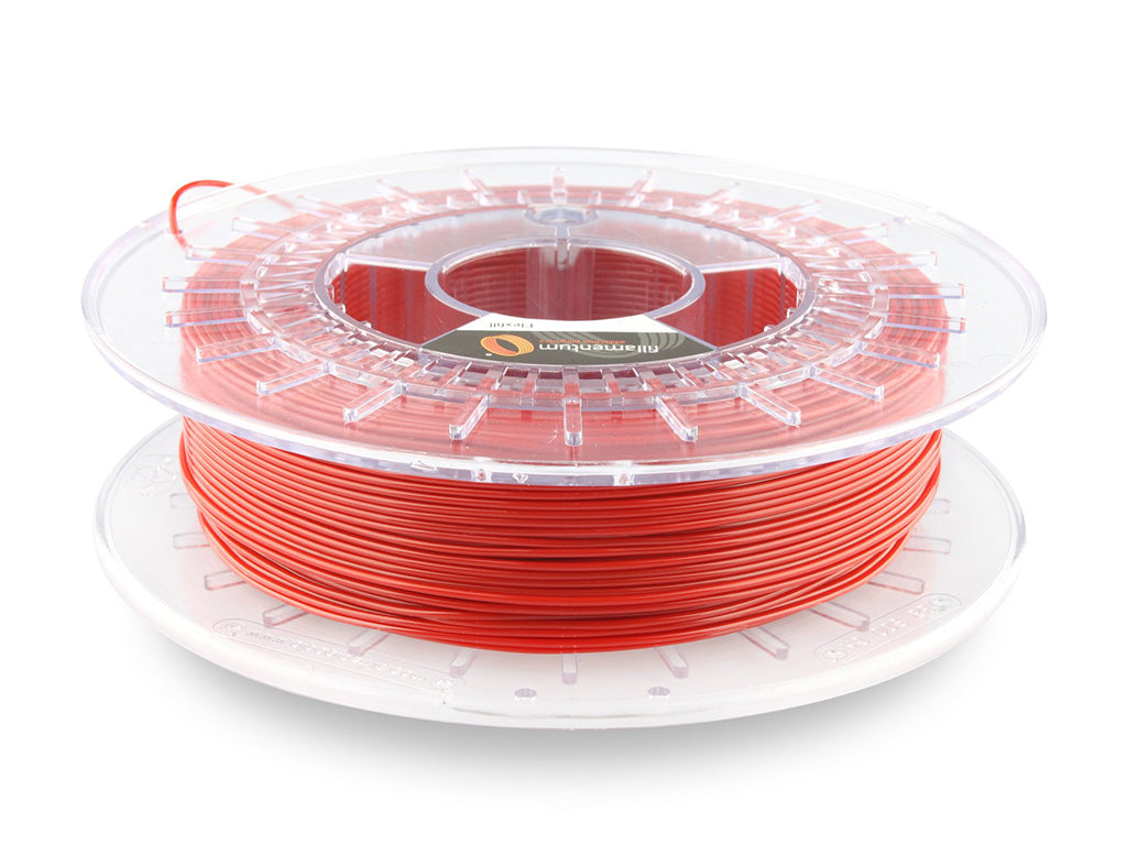 Fillamentum - Flexfill Signal Red 98A TPU - 0.75kg