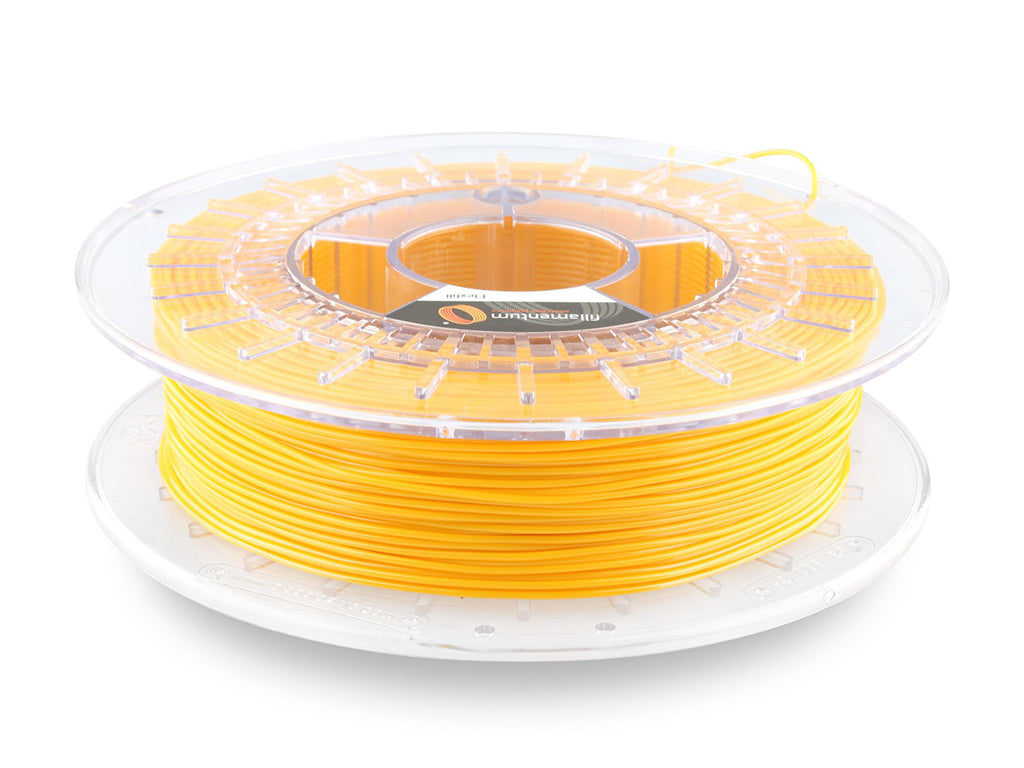 Fillamentum - Flexfill Signal Yellow 98A TPU 1.75mm - 0.75kg