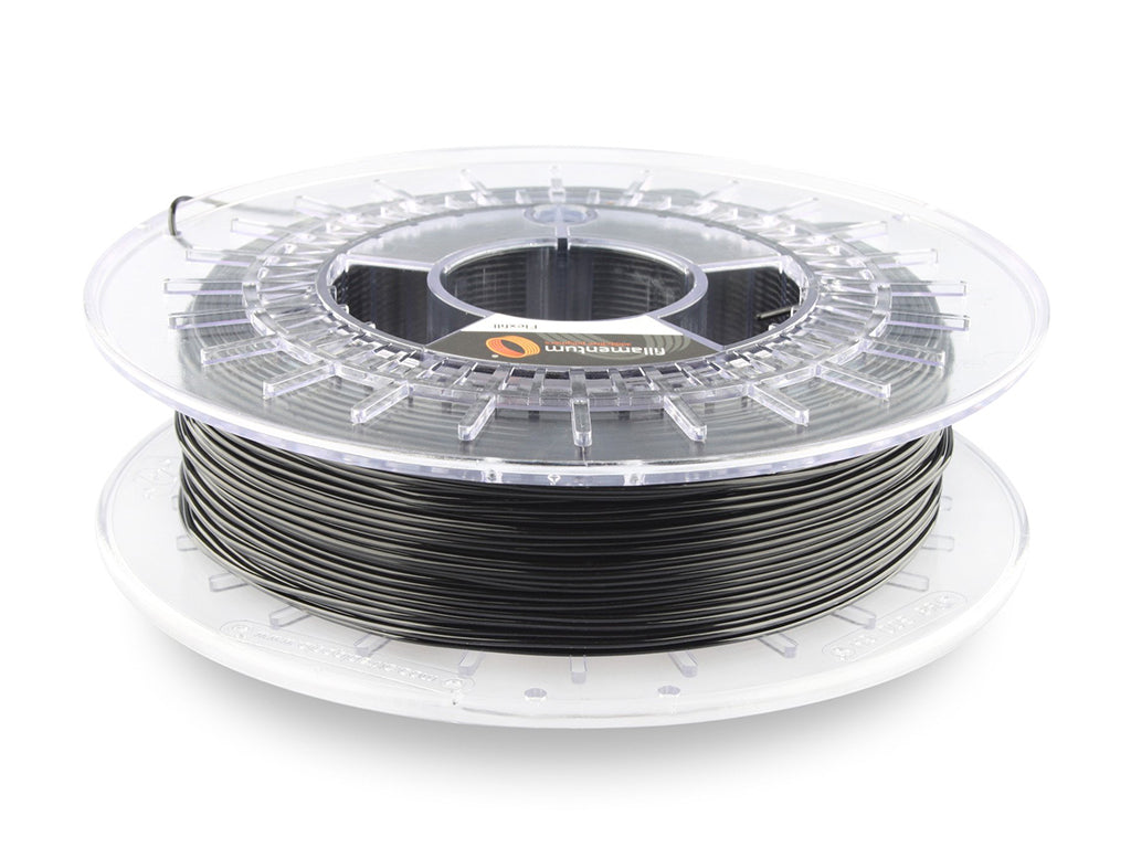 Fillamentum - Flexfill Traffic Black 98A TPU - 0.75kg