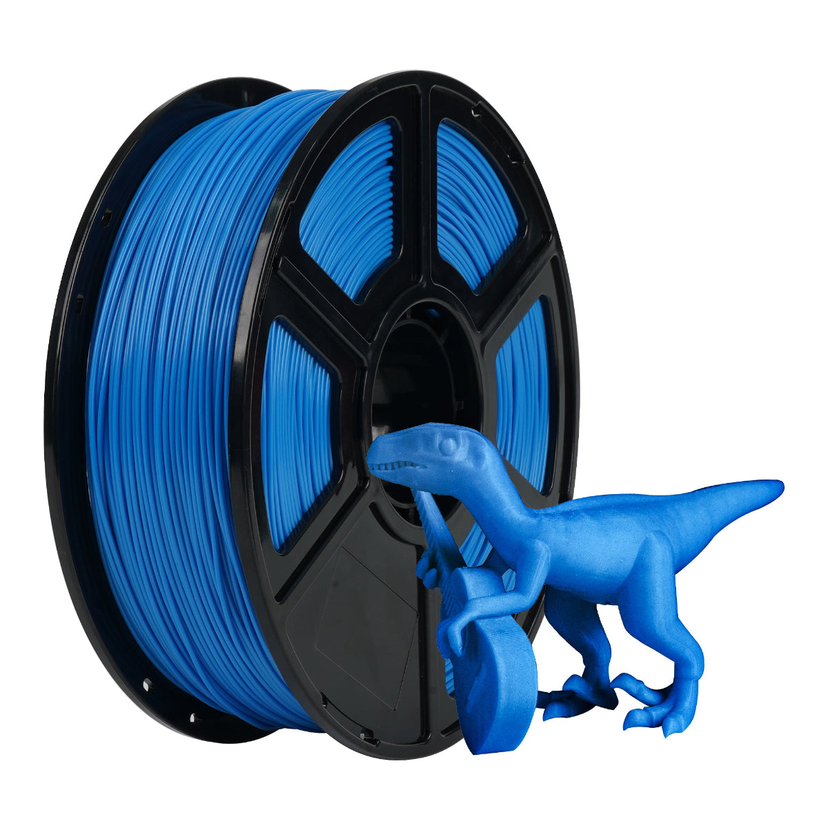 Flashforge - Sky Blue ASA 1.75mm - 1kg