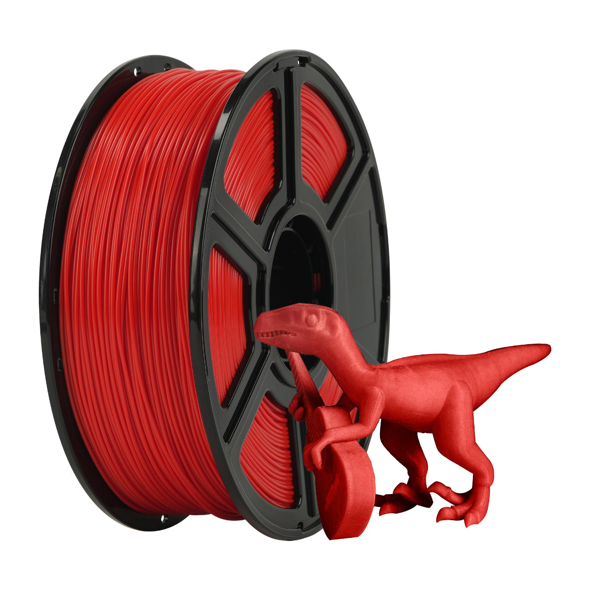 Flashforge - Traffic Red ASA - 1kg